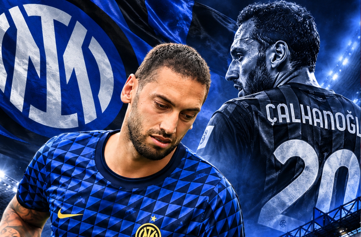 Inter'in Hakan Çalhanoğu planı: Maaşında indirim