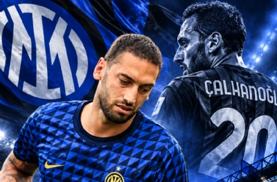 Inter'in Hakan Çalhanoğu planı: Maaşında indirim