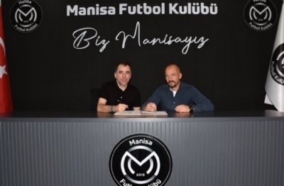 Manisa FK'da Maestro dönemi
