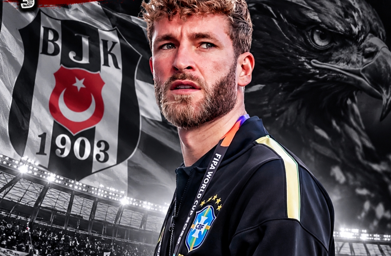 Beşiktaş'a satmamışlardı: Leo uzatmıyor!