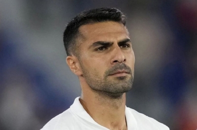 Milli futbolcu Zeki Çelik'te haberler kötü