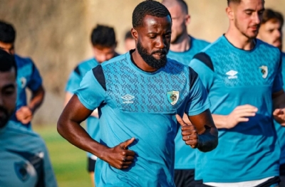 Erzurumspor FK, Gaziantep FK maçına hazır