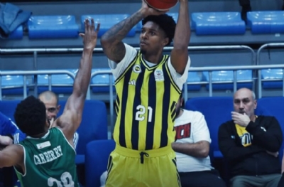 Fenerbahçe Gelişim - OGM Ormanspor: 70-77 (MAÇ SONUCU)