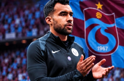 Trabzonspor'a Venezuelalı koşan beyin
