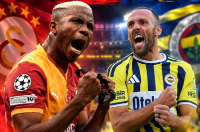 Derbinin kilidi ilk gol