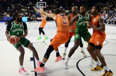 Glint Çayırova Belediyespor - Bursaspor Basketbol: 83-64 (MAÇ SONUCU)