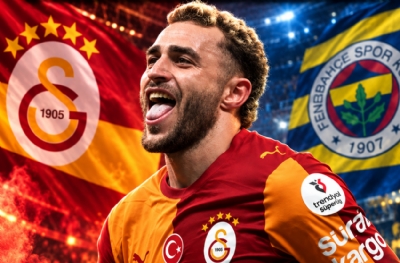  Barış Alper derbide oynayabilecek mi? İşte son durum