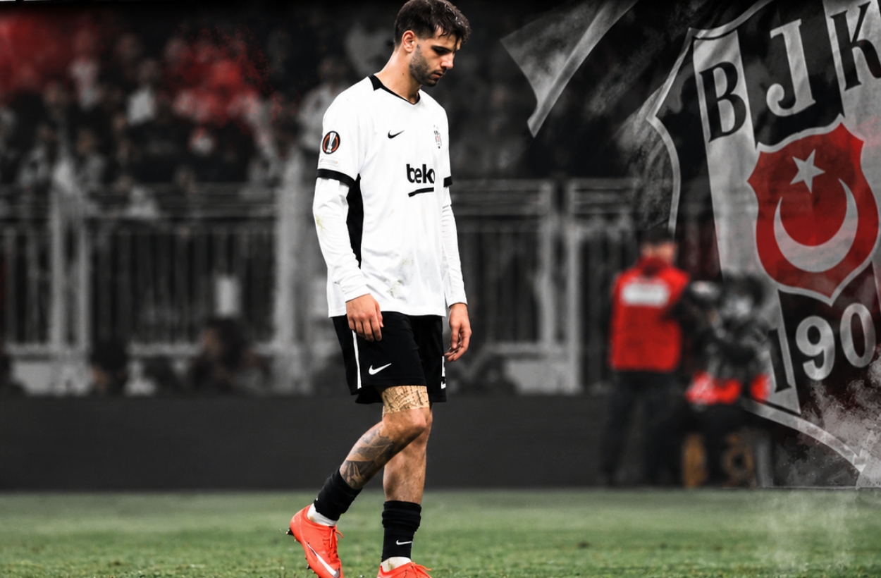 Beşiktaş'ta Ümit Akdağ krizi! Kırık tespit edildi
