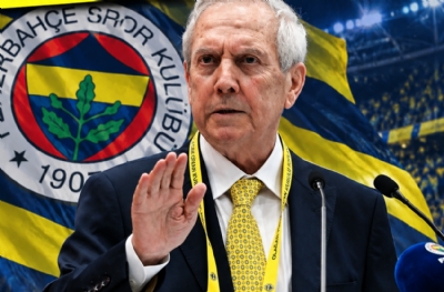 Aziz Yıldırım divanda resti çekti: Bir daha bu kulübün içine gelmem