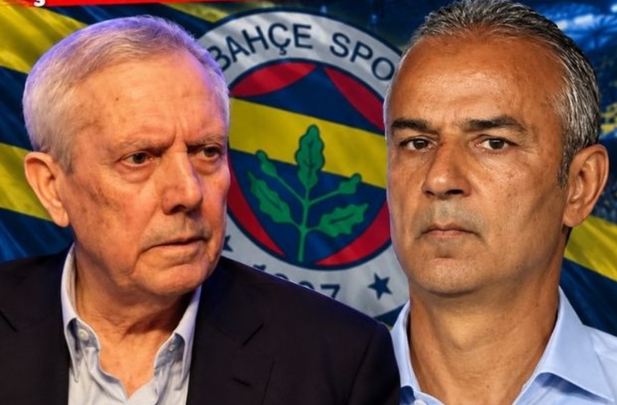 Aziz Yıldırım İsmail Kartal benim aklımda yoktu dedi: Şampiyonluk umudu ...