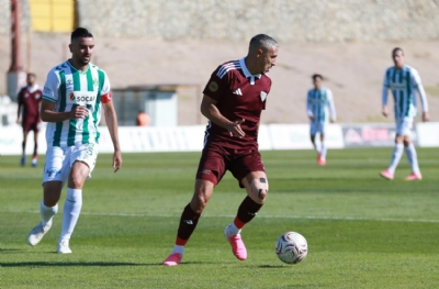 Bandırmaspor-Alagöz Holding Iğdır FK: 1-2 (MAÇ SONUCU)