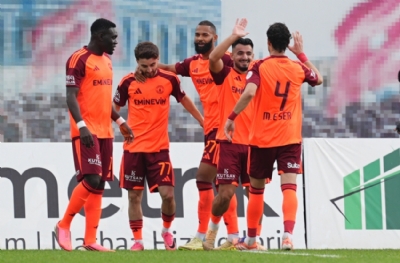 Eminevim Ümraniyespor-Ekenler Beton Sivasspor: 4-0 (MAÇ SONUCU)