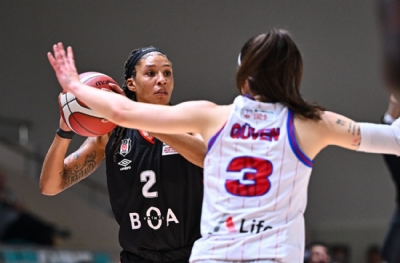 BOTAŞ-Beşiktaş BOA:70-66 (MAÇ SONUCU)