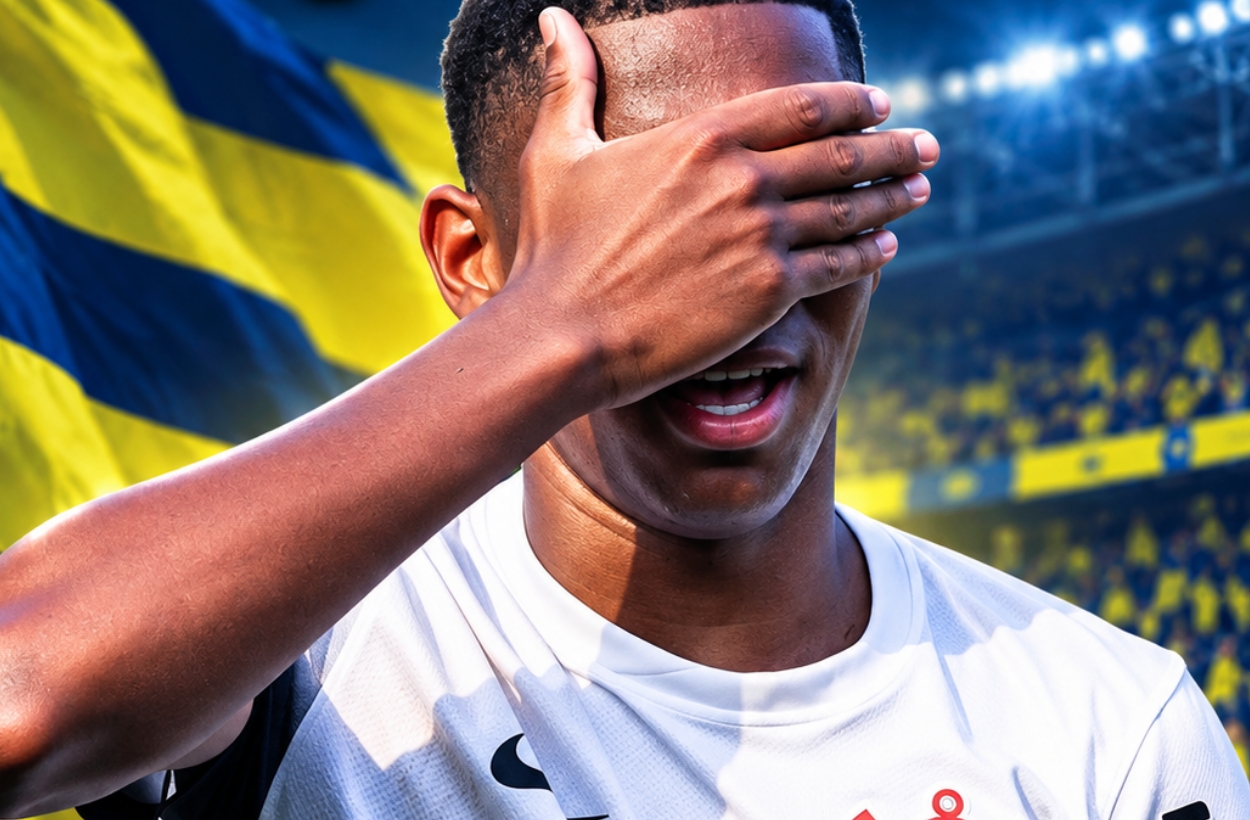  Fenerbahçe'de ikinci Andre harekatı: Bu kez bitecek mi?