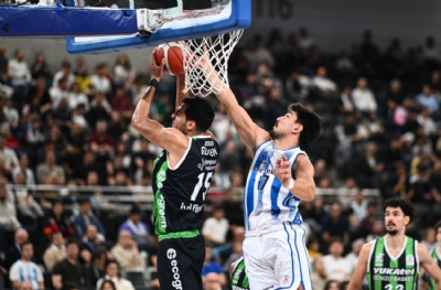 Türk Telekom-Yukatel Denizli Basket: 97-76 (MAÇ SONUCU)