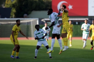 Muğlaspor - İstanbulspor: 5-0 (MAÇ SONUCU)