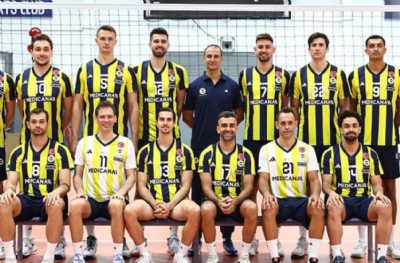  Gaziantep Gençlikspor - Fenerbahçe Medicana: 2-3 (MAÇ SONUCU)