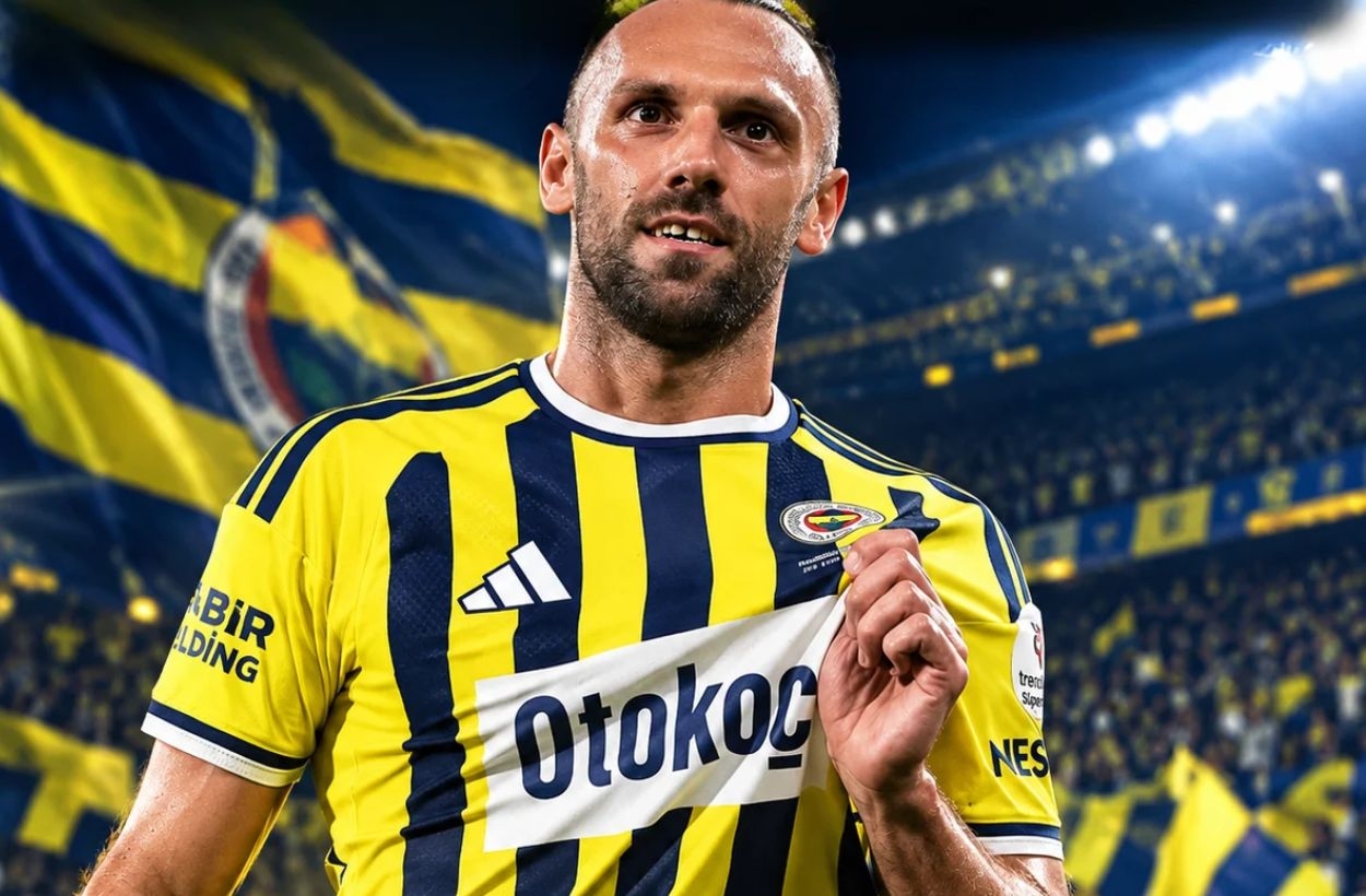 Fenerbahçeli Vedat Muriqi'ten derbi kehaneti
