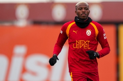 Galatasaray, derbi hazırlıklarını sürdürdü