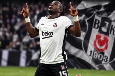 Beşiktaş'ta Olaitan'ın satışı tamam