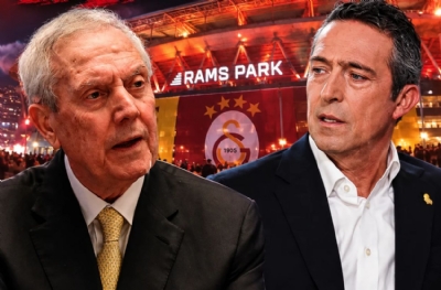Aziz Yıldırım, Sami Yen'e Ali Koç'la gidecek