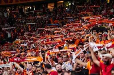 Galatasaray taraftarının yüzde 86'sı Fenerbahçe derbisini kaybetmeye razı