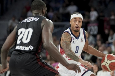 Bahçeşehir Koleji - Beşiktaş: 100-96 (MAÇ SONUCU)