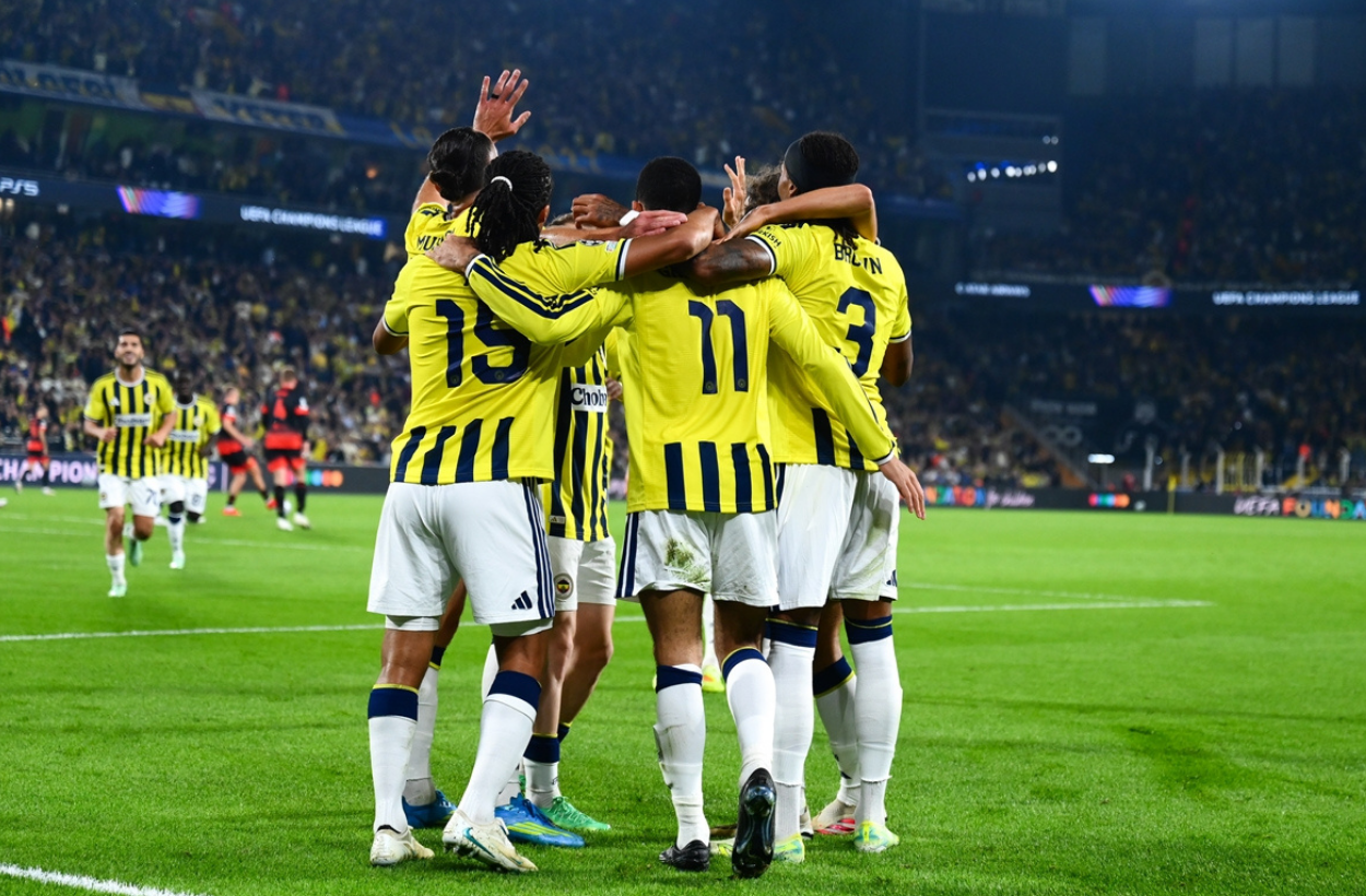 Fenerbahçe'nin tek düşüncesi kazanmak: Rakip Galatasaray