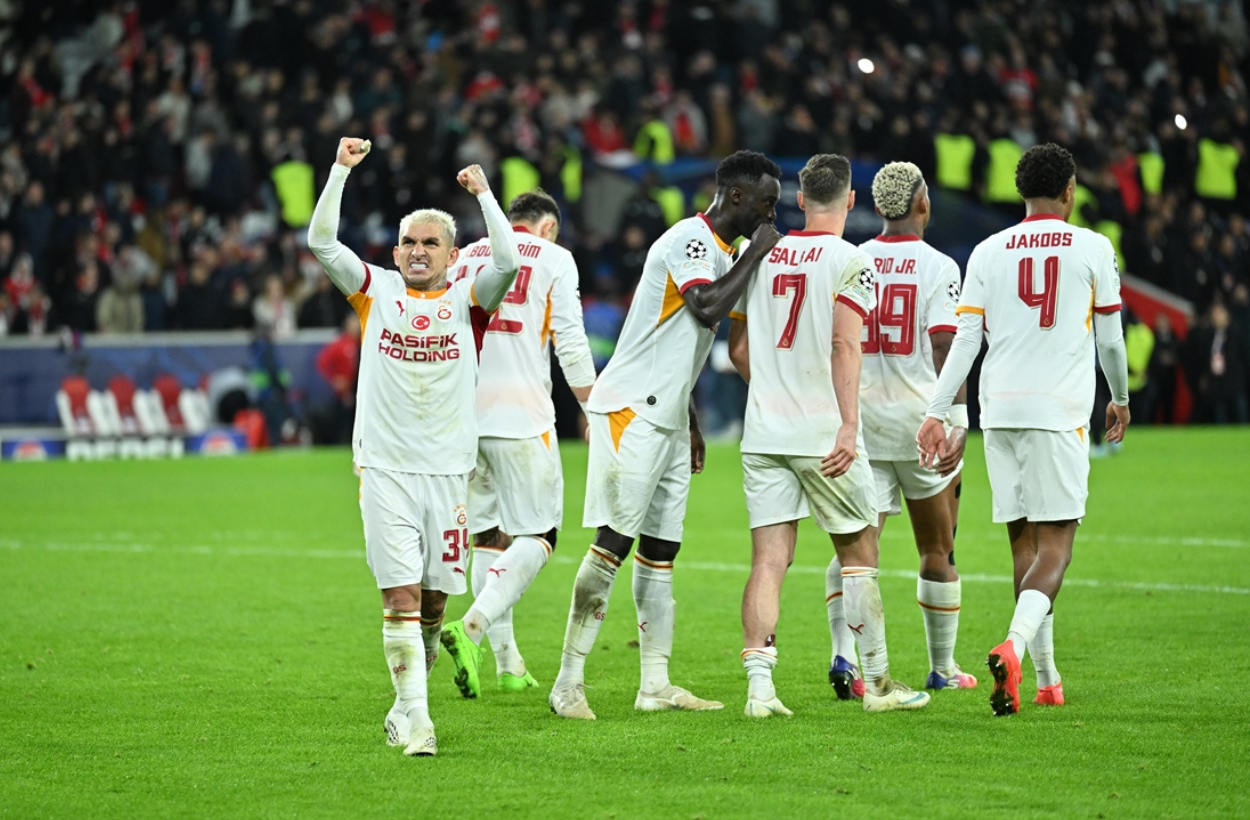 Galatasaray Fenerbahçe'ye şans tanımak istemiyor