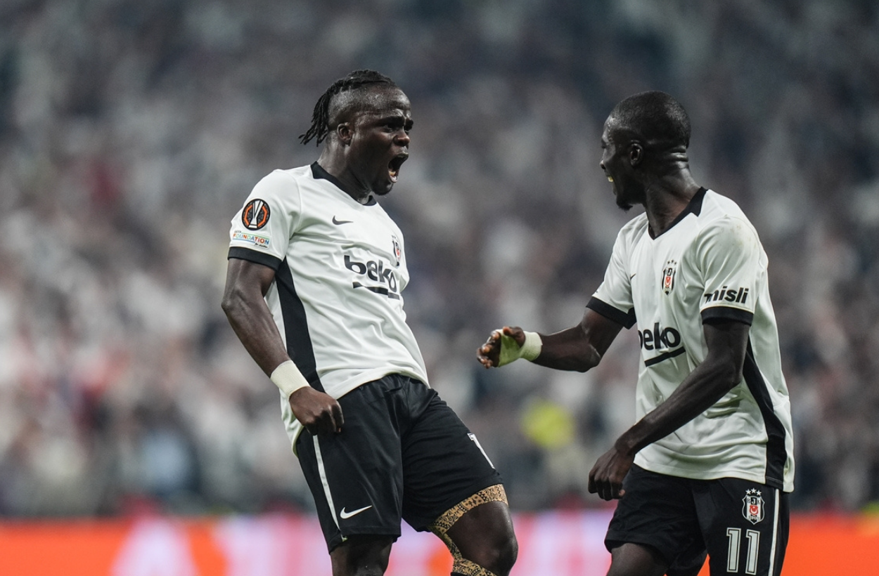 Beşiktaş'ta Avrupa dönüşü krizi: Hedef Başakşehir
