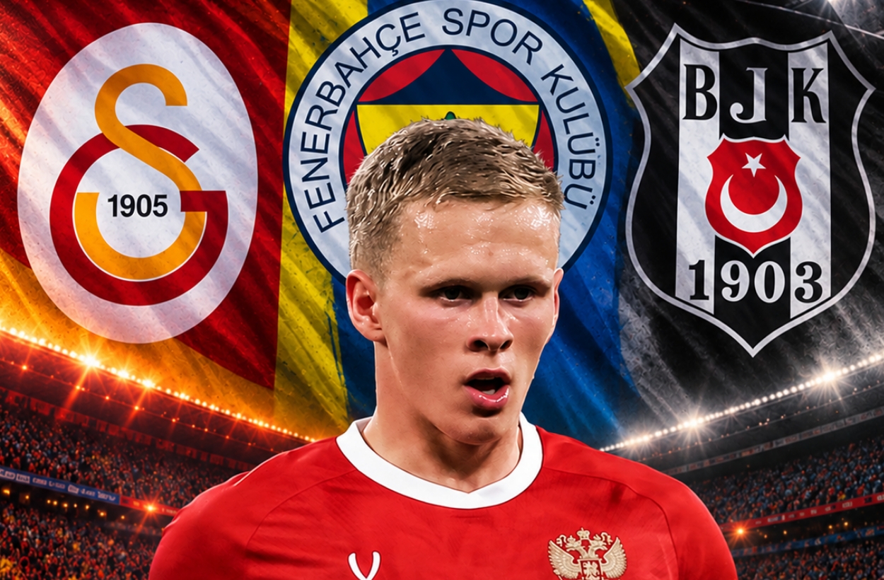 Kislyak satılabilir: Ama CSKA'nın 'peşin' beklentisi yüksek