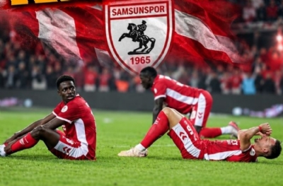 Samsunspor'un geldiği durum: Artık kimse korkmuyor