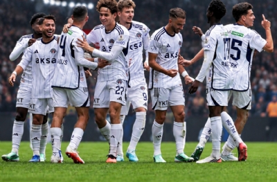 Kasımpaşa 1 fazlayla Beşiktaş'ı geçti!