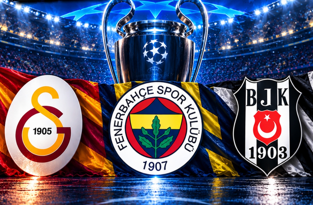 En pahalı rakipler Galatasaray'da: Fenerbahçe ikinci sırada