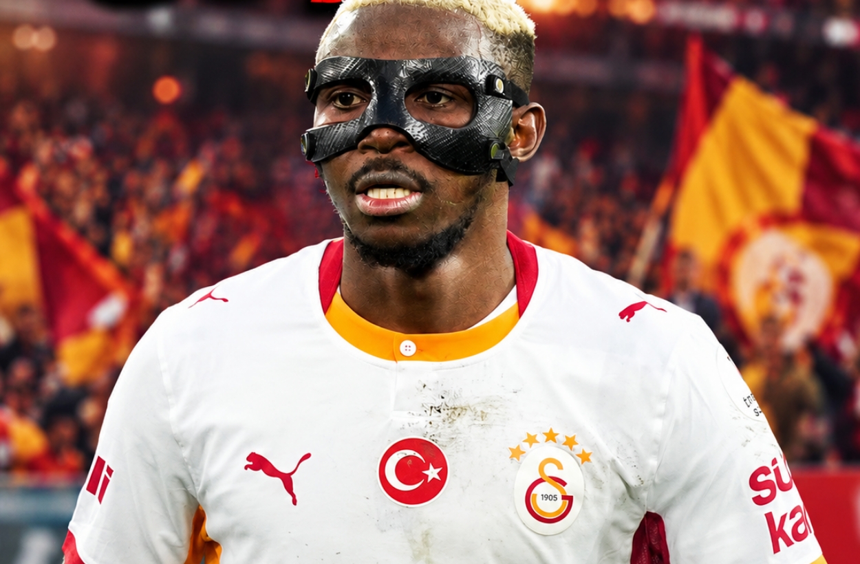  Osimhen Fenerbahçe'ye hiç kaybetmedi: İlginç istatistik
