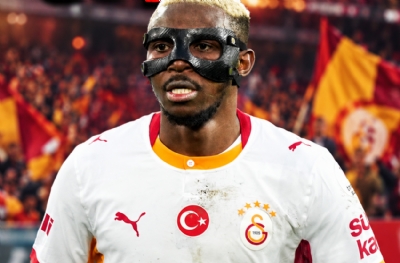  Osimhen Fenerbahçe'ye hiç kaybetmedi: İlginç istatistik