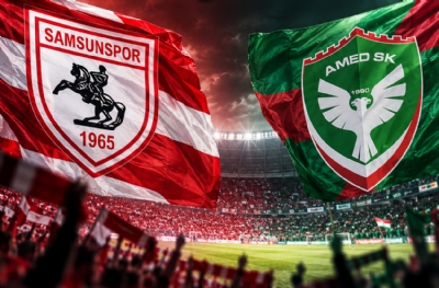 Samsunspor'dan Amedspor maçı için sert açıklama