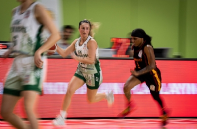 OGM Ormanspor-Melikgazi Kayseri Basketbol: 64-57 (MAÇ SONUCU)