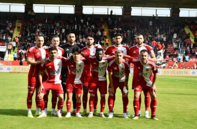 Batman Petrolspor-Turka Esenler Erokspor: 3-2 (MAÇ SONUCU)