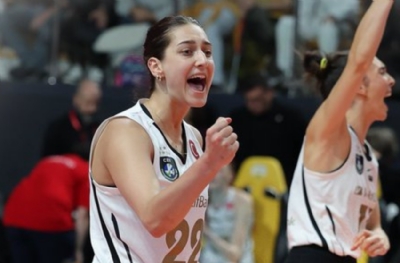 VakıfBank-Galatasaray Daikin: 3-0 (MAÇ SONUCU)