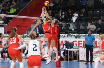 Kuzeyboru-Nilüfer Belediyespor Eker: 3-2 (MAÇ SONUCU)
