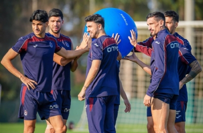 Trabzonspor hazırlıklarını tamamladı