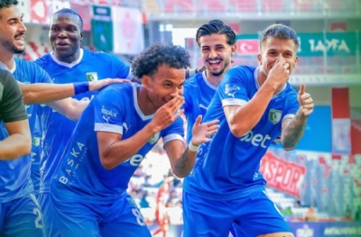 Antalyaspor - Bodrum FK: 1-2 (MAÇ SONUCU)