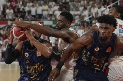 Karşıyaka - Fenerbahçe Tarfin: 72-97 (MAÇ SONUCU)