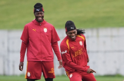 Galatasaray, Fenerbahçe derbisine hazır