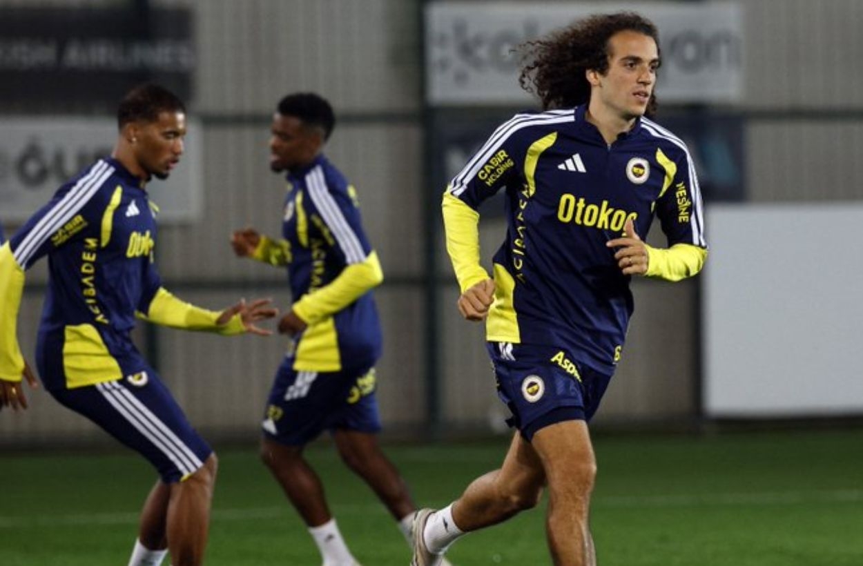 Fenerbahçe derbiye hazır