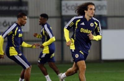Fenerbahçe derbiye hazır