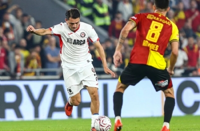 Göztepe - Çorum FK: 2-0 (MAÇ SONUCU)