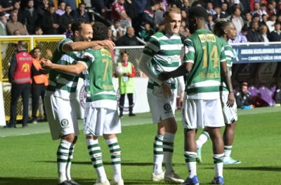  Keçtaş Ankara Keçiörengücü - Bursaspor: 2-4 (MAÇ SONUCU)