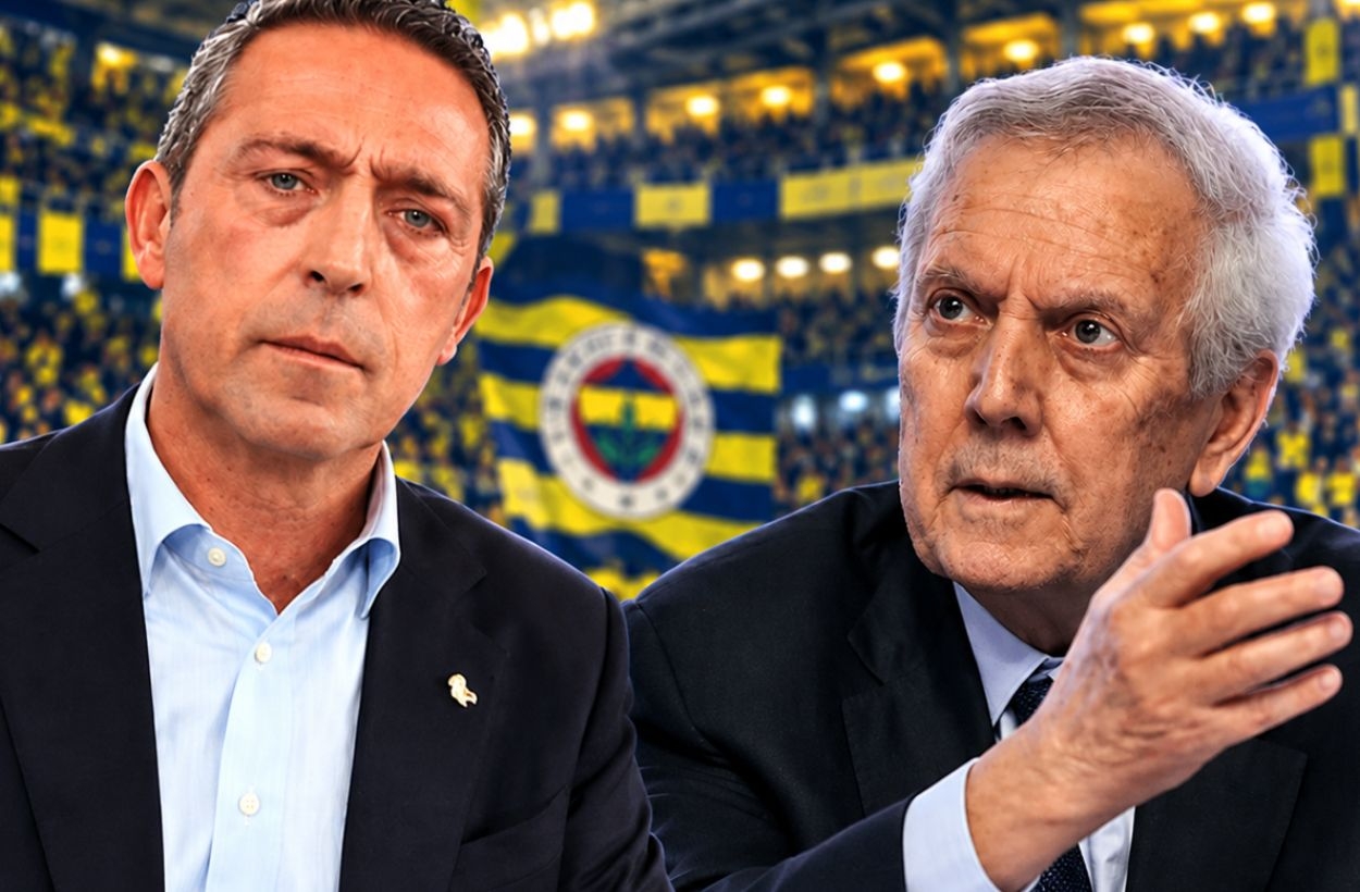 Dev görüşme yapıldı! Ali Koç'tan Aziz Yıldırım'a Saracoğlu tavsiyesi